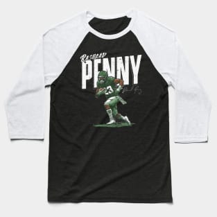 Rashaad Penny Philadelphia Chisel Baseball T-Shirt